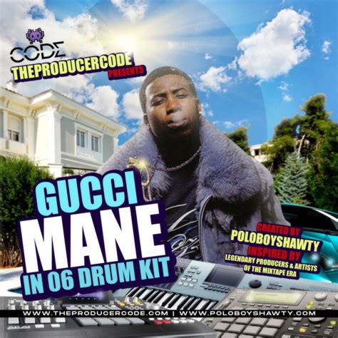 gucci gang drum kit|gucci mane zaytoven drum kit.